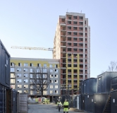 Ход строительства дома 7 в ЖК Квартал Депо -