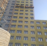 Ход строительства дома 29 в ЖК Премьер парк -