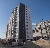 Ход строительства дома Корпус 8-13 в ЖК Левенцовка парк -