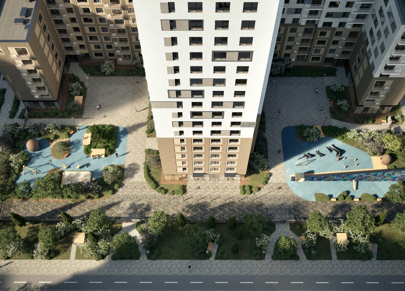 Дом 7 в ЖК Корней - фото 3