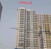 Ход строительства дома 7.1 в ЖК Паруса -