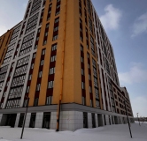 Ход строительства дома 30 в ЖК Ривьера лайф (Ривьера life) -