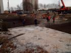Ход строительства дома № 8 в ЖК Подкова на Цветочной - фото 23, Май 2021