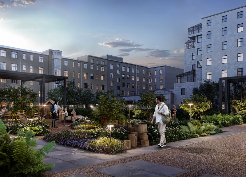 Дом 4А в Клубный дом Коллекционер - фото 2