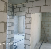 Ход строительства дома 1.2 в ЖК Галерея -