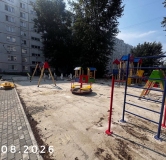 Ход строительства дома 9 в ЖК Столетов -