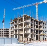 Ход строительства дома 4, корпус 3 в ЖК Южный -