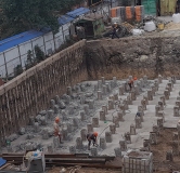 Ход строительства дома 2 очередь в ЖК Новый Сельмаш -