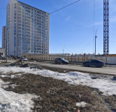 Ход строительства дома 1 в ЖК Муринские пруды -