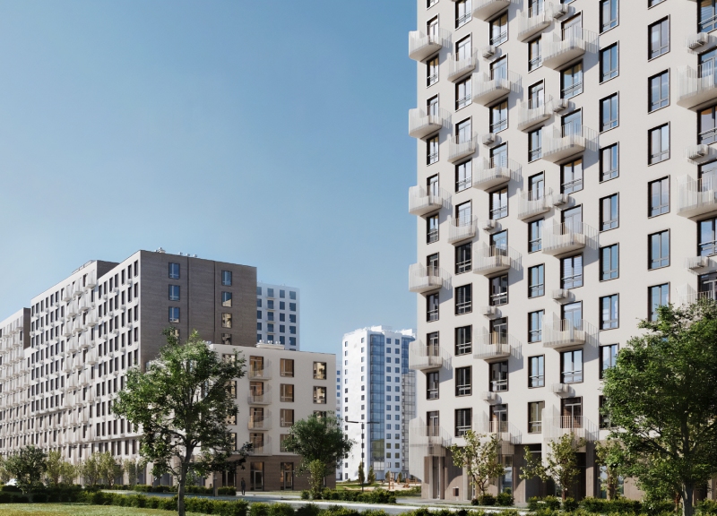 Дом 11.2 в ЖК Солнечный (Эталон) - фото 8