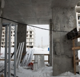 Ход строительства дома 13, Ж1.1, 1 этап в ЖК Васильевский остров -