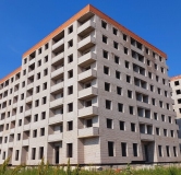 Ход строительства дома 2 в ЖК Миловские Просторы -