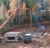 Ход строительства дома 5/1, 1 этап в ЖК Вита-парк -