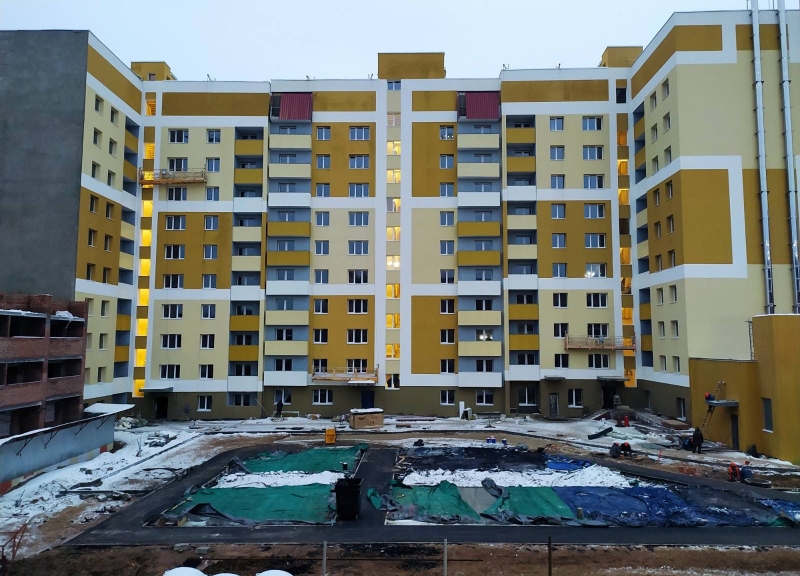 Дом 1 в ЖК На Московском - фото 2