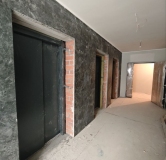 Ход строительства дома 1.5 в ЖК Темп -