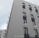 Ход строительства дома 4 в ЖК Цветы Башкирии -