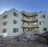 Ход строительства дома 6 в ЖК Лесная Сказка -