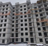 Ход строительства дома 132а.2 в ЖК Семья -
