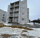 Ход строительства дома № 1 в ЖК Александровский сад -