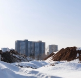 Ход строительства дома 2 в ЖК Главные Роли -