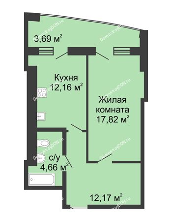 Жк Тихий Дон Купить