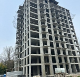 Ход строительства дома № 5 в ЖК Анкор -