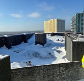 Ход строительства дома 2.1 в ЖК Прогресс Академический -