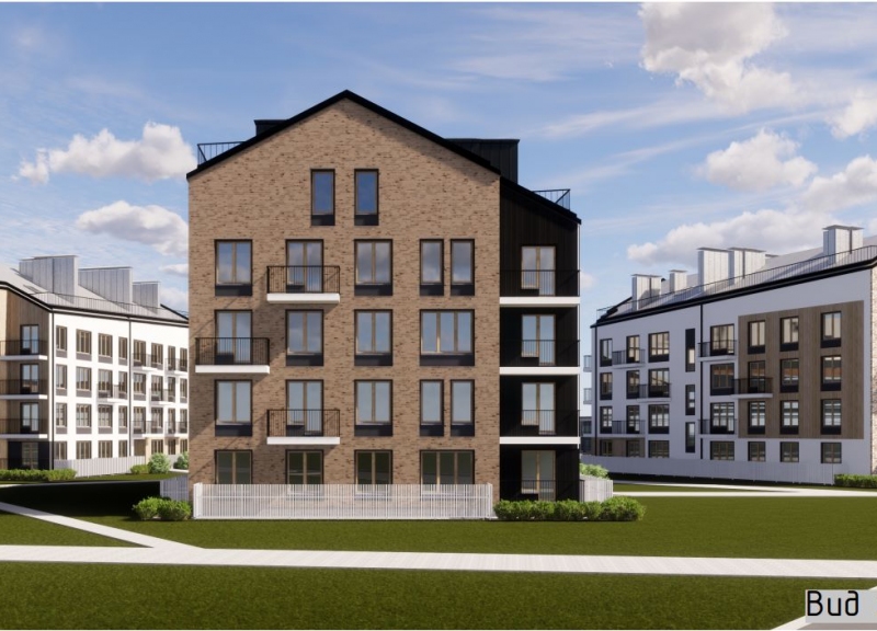 Дом № 5 в Микрорайон Новая Жизнь - Ройка - фото 4