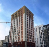 Ход строительства дома 5.4 в ЖК Новокольцовский -