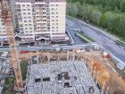 ЖК Горизонт - ход строительства, фото 69, Май 2020