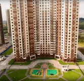 Ход строительства дома 8 в ЖК Миллениум -