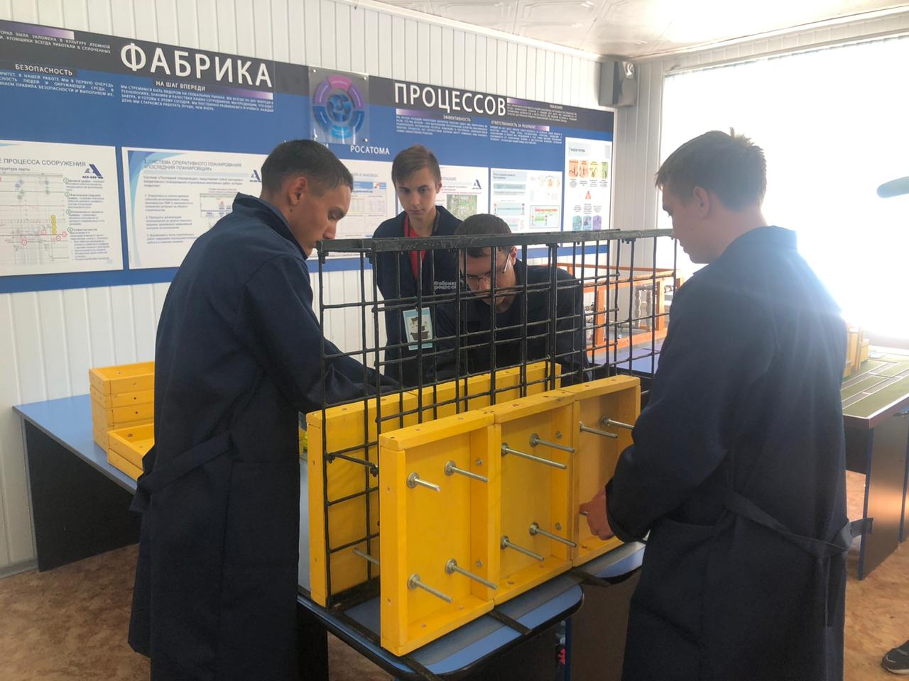 Александр Мудров: Строительной отрасли необходимы профессионалы  - фото 1