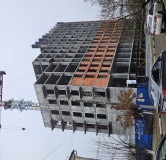 ЖК Новые высоты - ход строительства,