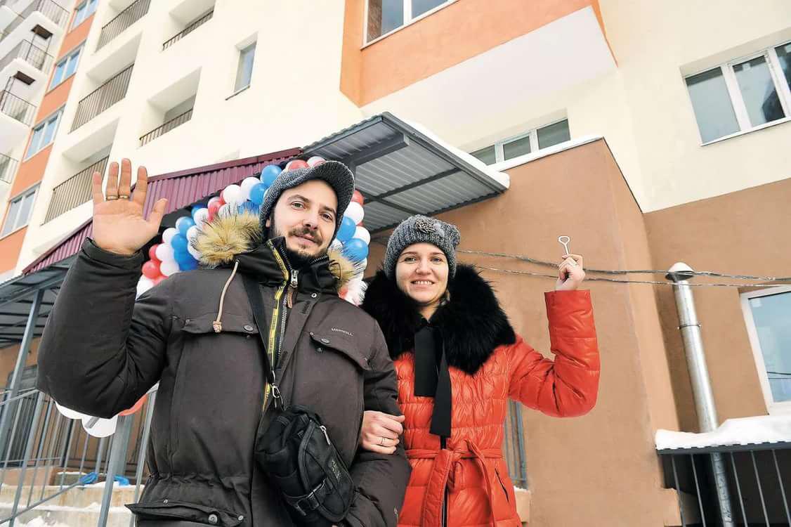 Полторы тысячи обманутых  дольщиков Самарской области получили квартиры в 2020 году