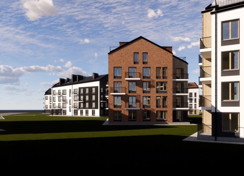 Дом № 17 в Микрорайон Новая Жизнь - Ройка - фото 1