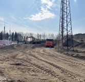 Ход строительства дома 112, 2 этап в ЖК Аксиома -