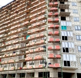 Ход строительства дома № 1 в ЖК 2Д Федосеенко -