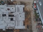 ЖК Горизонт - ход строительства, фото 67, Июнь 2020