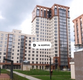 Ход строительства дома Литер 16, уч. 894 в ЖК Парк Победы 2 -