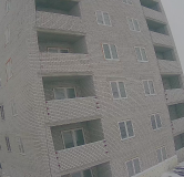 Ход строительства дома № 13 в ЖД На пер. Молодежный -