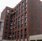 Ход строительства дома Литер 1.4 в ЖК Патрики -