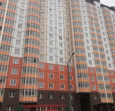 Ход строительства дома 1 в ЖК Гранд -