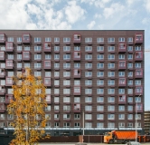 Ход строительства дома корпус 7 в ЖК Нокса Парк -