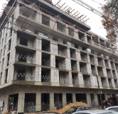 Ход строительства дома № 14 в Клубный дом 905 -