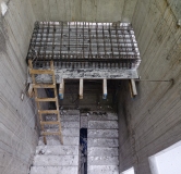 Ход строительства дома 13, квартал 3 в ЖК Огни -