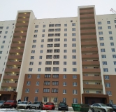 Ход строительства дома 8 в ЖК 8 Марта -