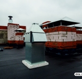 Ход строительства дома 2.2 в ЖК Ост лайф Жукова Парк (п. Петровский) -