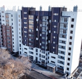 Ход строительства дома 32 в ЖК Шоколад -