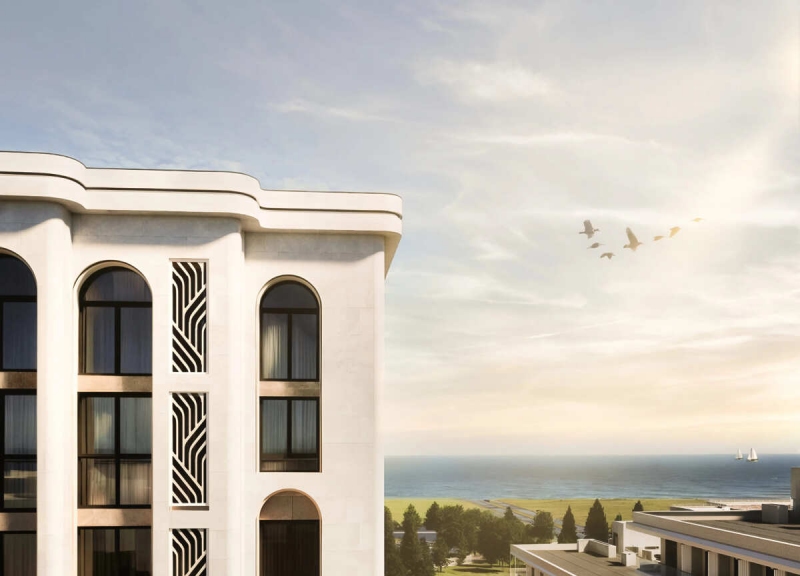 Дом 1.1 в ЖК На Высоком берегу - фото 2