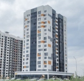 Ход строительства дома Позиция 21 в ЖК Ласточкино -